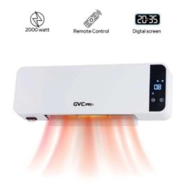 دفاية اسبليت جي في سي برو بقدرة 2000 وات طراز GVCHT-2500