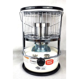 دفاية جاز كوري كيرونا موديل 3100 سعة خزان 5.3 لتر دفاية جاز كوري كيرونا موديل 3100 سعة خزان 5.3 لتر