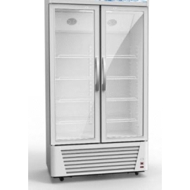 ثلاجة عرض جنرال كلاس سعة 618 لتر طراز GCVSC618WW ثلاجة عرض جنرال كلاس سعة 618 لتر طراز GCVSC618WW