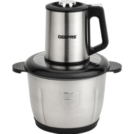 مفرمة جيباس متعددة الاستخدام 3 لتر 500 وات بشفرات ستانلس موديل GMC42025 مفرمة جيباس متعددة الاستخدام 3 لتر 500 وات بشفرات ستانلس موديل GMC42025