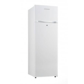 ثلاجة بابين ثلج جستنج هاوس , 204 لتر 7.2 قدم ، أبيض - JSRF-229D ثلاجة بابين ثلج جستنج هاوس , 204 لتر 7.2 قدم ، أبيض - JSRF-229D