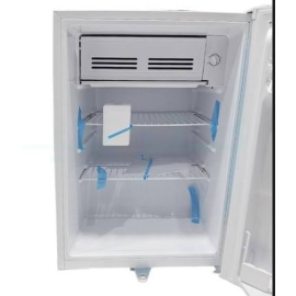 ثلاجة صغيرة باب واحد جي في سي برو 76 لتر، 2.15 قدم GVRF-120 تصميم مدمج مع تبريد ممتاز ثلاجة صغيرة باب واحد جي في سي برو 76 لتر، 2.15 قدم GVRF-120 تصميم مدمج مع تبريد ممتاز