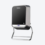  دفايه كولين جدارية مع رف مناشف بقدرة 2000 وات مع ريموت كنترول 807.102.071