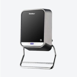  دفايه كولين جدارية مع رف مناشف بقدرة 2000 وات مع ريموت كنترول 807.102.071