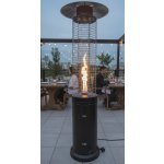 دفاية غاز خارجية للحدائق والمطاعم والجلسات الخارجية بقدرة 13 كيلو وات HPLUS