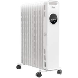 دفاية زيت يوجين 11 ريشة - 2300 وات, UH11FM, ريموت كنترول وشاشة رقمية 