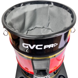 مكنسة جي في سي برو برميل 2300 وات سعة 23 لتر بقوة شفط عالية – موديل GVC-2300