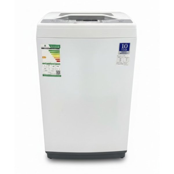 غسالة هيتاشي تحميل علوي 7.5 كيلو ابيض - SF-H75XFR