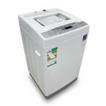 غسالة هيتاشي تحميل علوي 7.5 كيلو ابيض - SF-H75XFR