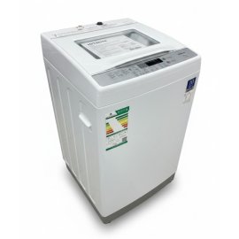 غسالة هيتاشي تحميل علوي 7.5 كيلو ابيض - SF-H75XFR