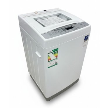 غسالة هيتاشي تحميل علوي 7.5 كيلو ابيض - SF-H75XFR