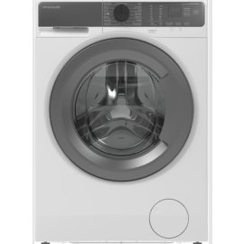 غسالة ملابس فريجيدير تحميل أمامي سعة 8 كجم وسرعة 1200 دورة في الدقيقة و15 برنامجًا - أبيض 