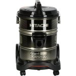 مكنسة هيتاشي كهربائية سعة 23 لتر بقدرة 2200 وات CV-980D