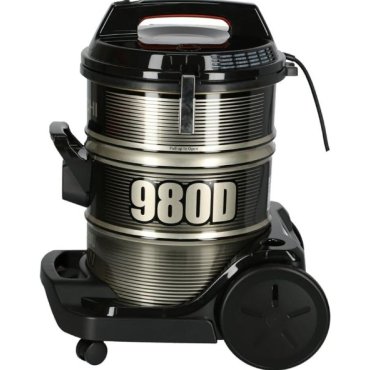 مكنسة هيتاشي كهربائية سعة 23 لتر بقدرة 2200 وات CV-980D