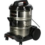 مكنسة هيتاشي كهربائية سعة 23 لتر بقدرة 2200 وات CV-980D