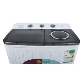 غسالة ملابس دانسات حوضين 7 كيلو - ابيض DAN81TW