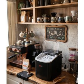 صانعة الثلج من دي إل سي 1.1 لتر DLC-37564