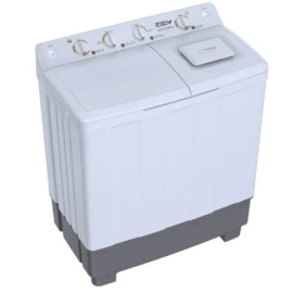 غسالة سوبر كلاسيك 12 ك حوضين موديل SPWM-12KG