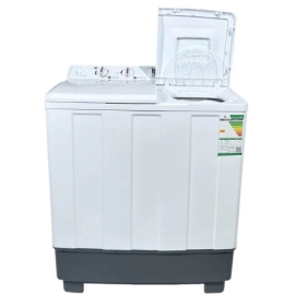 غسالة سوبر كلاسيك 12 ك حوضين موديل SPWM-12KG