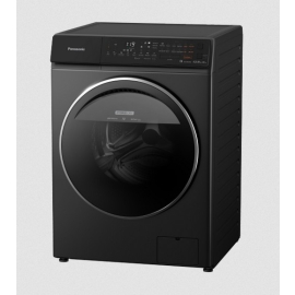 غسالة اتوماتيك بانسونيك فتحة أمامية 12 كيلو وتنشيف 100% NA-S24ER1