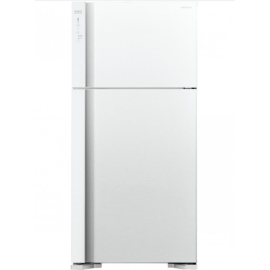 ثلاجة هيتاشي بابين سعة 550 لتر 19.4 قدم مكعب طراز ابيض R-V700PS7K-1 TWH ثلاجة هيتاشي بابين سعة 550 لتر 19.4 قدم مكعب طراز ابيض R-V700PS7K-1 TWH