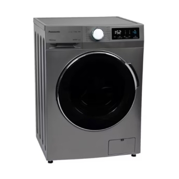 غسالة بانسونيك فتحة أمامية 7 كيلو فضي NA-14MG1LSA غسالة بانسونيك فتحة أمامية 7 كيلو فضي NA-14MG1LSA