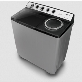 غسالة بانسونيك حوضين 18كيلو - NA-W18XG1BSA