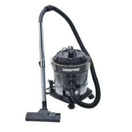 مكنسة كهربائية جيباس 2000 وات سعة 18 لتر – هيكل معدني، وظيفة منفاخ، GVC19045 مكنسة كهربائية جيباس 2000 وات سعة 18 لتر – هيكل معدني، وظيفة منفاخ، GVC19045