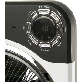 مروحة اوكارينا بمرطب مع ريموت بقدرة 80 وات طراز OcRFVWFY33A9 مروحة اوكارينا بمرطب مع ريموت بقدرة 80 وات طراز OcRFVWFY33A9