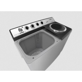 غسالة بانسونيك حوضين 18كيلو - NA-W18XG1BSA