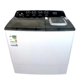 غسالة حوضين جي في سي 26 كيلو - موديل GVCWM-226 غسالة حوضين جي في سي 26 كيلو - موديل GVCWM-226