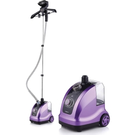 كواية بخار امبيكس عمودي سعة 1.5 لتر طراز GSM6010 كواية بخار امبيكس عمودي سعة 1.5 لتر طراز GSM6010