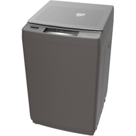 غسالة اوتوماتيك جيباس فتحة علوية سعة 9 كج موديل طراز GFWM1090SCS, فضي غسالة اوتوماتيك جيباس فتحة علوية سعة 9 كج موديل طراز GFWM1090SCS, فضي