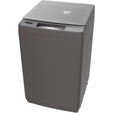 غسالة اوتوماتيك جيباس فتحة علوية سعة 9 كج موديل طراز GFWM1090SCS, فضي غسالة اوتوماتيك جيباس فتحة علوية سعة 9 كج موديل طراز GFWM1090SCS, فضي