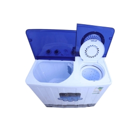 غسالة حوضين دبليو بوكس سعة 8 كيلو طراز KW-8090 غسالة حوضين دبليو بوكس سعة 8 كيلو طراز KW-8090