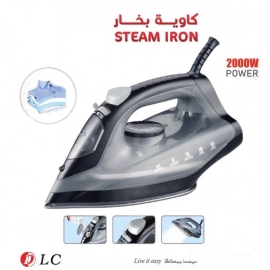 كاوية بالبخار دي ال سي 2000 وات DLC-36271 كاوية بالبخار دي ال سي 2000 وات DLC-36271