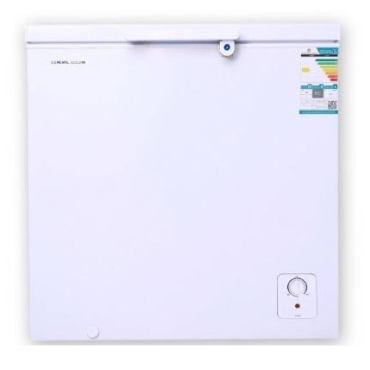 فريزر ارضي جنرال جولدي 13.4 قدم ابيض سعة 380 لتر GCF380D فريزر ارضي جنرال جولدي 13.4 قدم ابيض سعة 380 لتر GCF380D