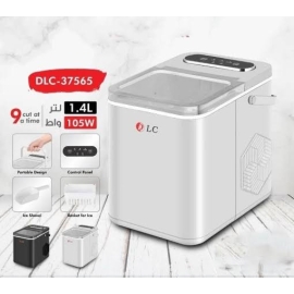 صانعة الثلج من دي إل سي 1.4 لتر DLC-37565 صانعة الثلج من دي إل سي 1.4 لتر DLC-37565