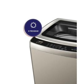 غسالة أرو أوتوماتيك فتحة علوية 18 كيلو RO-18-TLT - 8 برامج غسيل