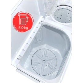 غسالة حوضين سوبر كلاسيك 5 كيلو - موديل SPWM-50KG غسالة حوضين سوبر كلاسيك 5 كيلو - موديل SPWM-50KG