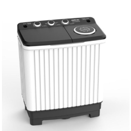 غسالة حوضين جي في سي 10 كيلو - موديل GVCWM-130KG3 غسالة حوضين جي في سي 10 كيلو - موديل GVCWM-130KG3