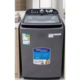 غسالة سوبر جنرال أوتوماتيك فتحة علوية 19 كيلو 16برامج غسيل KSGW1925