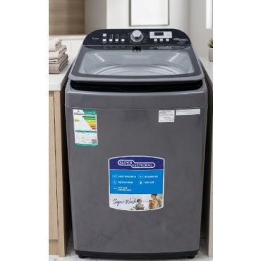 غسالة سوبر جنرال أوتوماتيك فتحة علوية 19 كيلو 16برامج غسيل KSGW1925