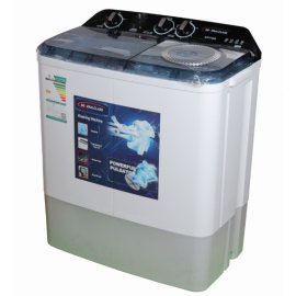 غسالة جنرال كلاس سعة 7 كيلو حوضين طراز XP-700 