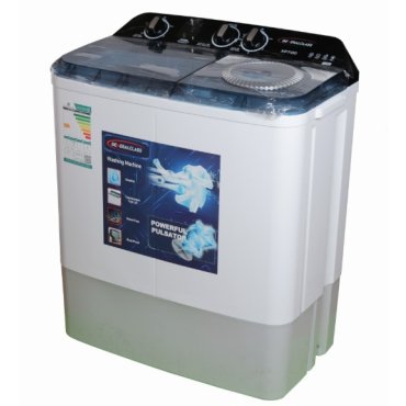 غسالة جنرال كلاس سعة 7 كيلو حوضين طراز XP-700 