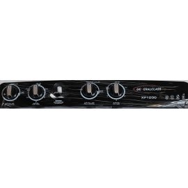 غسالة جنرال كلاس سعة 12 كيلو حوضين XP-1200
