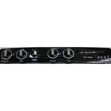 غسالة جنرال كلاس سعة 12 كيلو حوضين XP-1200
