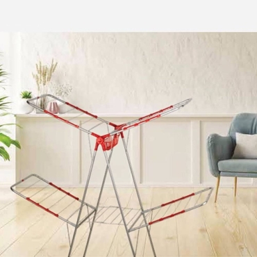 منشر غسيل ليندا طراز CC-805 منشر غسيل ليندا طراز CC-805