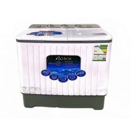 غسالة حوضين دبليو بوكس سعة 5 كيلو طراز KW-5060 غسالة حوضين دبليو بوكس سعة 5 كيلو طراز KW-5060