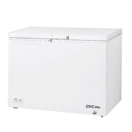 فريزر جي في سي برو أفقي ، 380 لتر , 13.4 قدم - GVFZ-450 فريزر جي في سي برو أفقي ، 380 لتر , 13.4 قدم - GVFZ-450